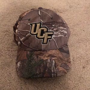 UCF Cap memory-fit